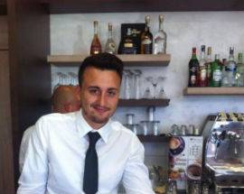 DALLA PASTICCERIA AL MAGICO MONDO DEL CAFFE’, L’AQUILANO CATELLI ALLE FINALI DI ESPRESSO CHAMPION