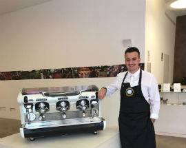 CATELLI PRESENTA ”CAESAR”, NUOVA MISCELA DI CAFFE’ 100% MADE IN L’AQUILA