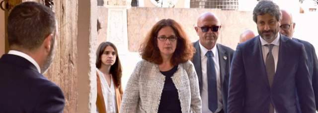 SISMA: FICO A L’AQUILA, ”RICOSTRUZIONE RESTA PRIORITA’ ASSOLUTA, SU FONDI PIU’ IMPEGNO”