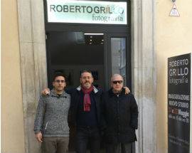L’AQUILA: INAUGURATO IL NUOVO SPAZIO DI GRILLO AL CORSO STRETTO