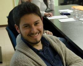 PD: ROBERTO MORETTI NUOVO SEGRETARIO GIOVANI DEMOCRATICI L’AQUILA