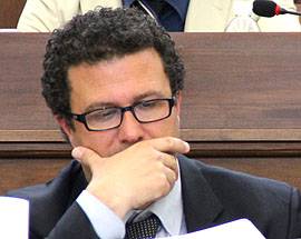 AREE BIANCHE L’AQUILA: COMUNE INERTE, CORTE CONTI CONDANNA RIGA