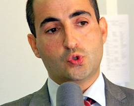 L’AQUILA: NATO ETTORE ROMANELLI, FIGLIO DELL’EX ASSESSORE ROBERTO