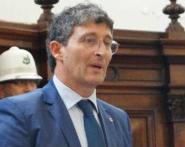 L’AQUILA: TINARI, ”CONSIGLIO STRAORDINARIO CONTRO TRASFERIMENTO UFFICI REGIONE”