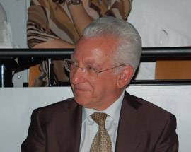 UNIVERSITA’ L’AQUILA: ROBERTO VOLPE NOMINATO PROFESSORE EMERITO