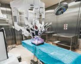 SANITA’: OSPEDALE AVEZZANO, INTERVENTI CHIRURGICI ALTA TECNOLOGIA CON ROBOT