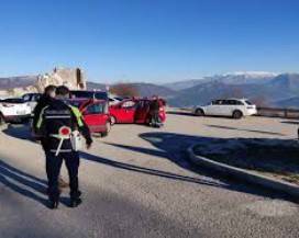 ROCCA CALASCIO: MULTE A RAFFICA, IMPRENDITORE CONTRO COMUNE, ”SITUAZIONE INSOSTENIBILE”