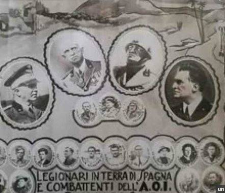 ROCCACASALE: RIMOSSO IL QUADRO CON MUSSOLINI DA AULA CONSILIARE