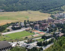ROCCARASO: 550 MILA EURO PER STRUTTURE SPORTIVE