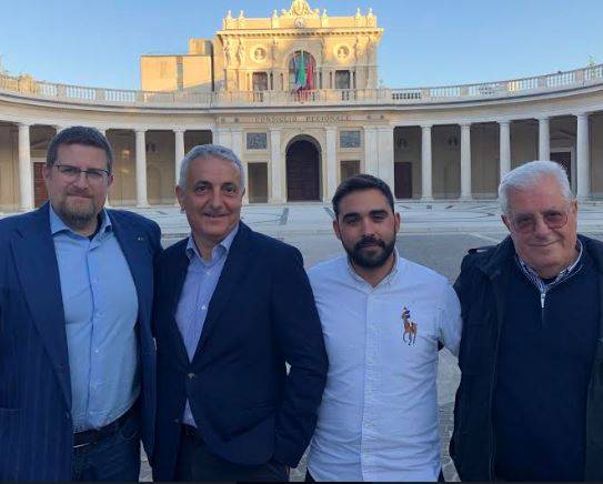 ELEZIONI PROVINCIA L’AQUILA: SANTANGELO E SROUR, ”RISULTATO STRAORDINARIO”
