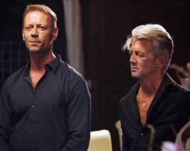 ROCCO SIFFREDI IN LUTTO PER LA MORTE DI GABRIELE, CUGINO, COLLABORATORE E MIGLIORE AMICO