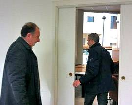 MAPPOPOLI: RAGONE ASPETTA UN’ORA E TRE QUARTI PER L’INTERROGATORIO
