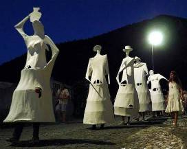L’AQUILA: AL VIA PROGETTO TSA ”VOCI DI TERRA E DI LUNA” A ROIO