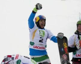 OVINDOLI: DALL’11 AL 13 MARZO UN CAMP CON IL CAMPIONE DI SNOWBOARD ALPINO FISHNALLER