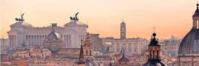 TERREMOTO: ANCHE ROMA E’ VULNERABILE, AREA A SUD-EST CONSIDERATA LA PIU’ FRAGILE
