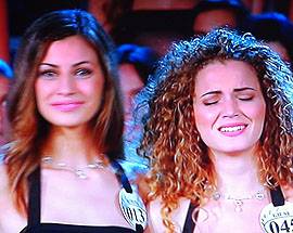 MISS ITALIA: PER ROMINA STRAORDINARIO SECONDO POSTO