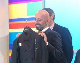 NIKO ROMITO MIGLIOR CHEF DELL’ANNO, PREMIAZIONE ALL’EMICICLO: ”ECCELLENZA ABRUZZESE”