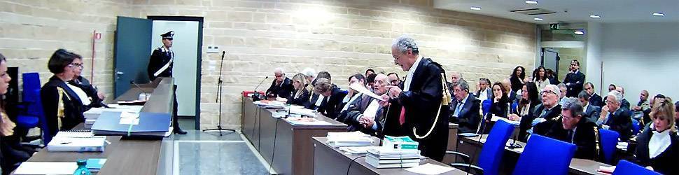 GRANDI RISCHI: OGGI SENTENZA DI APPELLO PER I 7 ESPERTI CONDANNATI