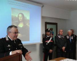 CARABINIERI: RONCHEY DA L’AQUILA A VERCELLI, SARA’ COMANDANTE PROVINCIALE