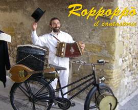 SCIARRA IL BRIGANTE FINISCE IN MUSICA, IL TERAMANO CHE RUBAVA E DAVA AL POPOLO