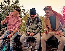 MUSICA: ”TRA SOGNO E REALTA”’, ARRIVA IL SINGOLO DI ROSA-BUONCOMPAGNO, IL VIDEO GIRATO A ROMA
