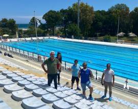 NAIADI PESCARA: ”ONDA MAX” CON ROSOLINO DAL 6 AL 12 LUGLIO