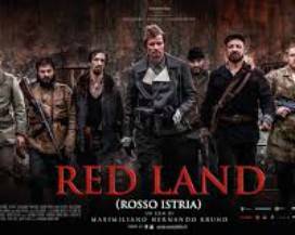 L’AQUILA: PROIEZIONE FILM ”ROSSO D’ISTRIA”, ”GRANDE PARTECIPAZIONE”