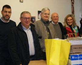 SCUOLE PESCARESI VINCONO CONCORSO INTERNAZIONALE ANTI CORRUZIONE DEL ROTARY