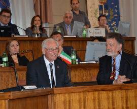 ASTROFISICA: A ROY KERR LA CITTADINANZA ONORARIA DI PESCARA