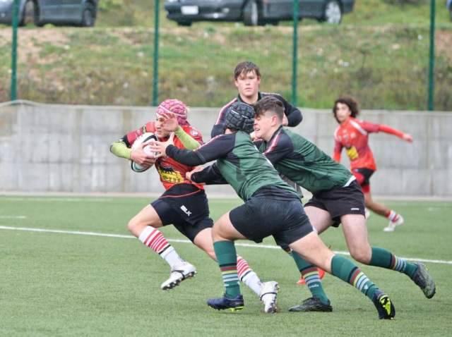 RUGBY ABRUZZO: IN SERIE B VINCONO PAGANICA E AVEZZANO, PESCARA PERDE DERBY CON POLISPORTIVA