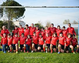 RUGBY UNDER 14: EXPERIENCE SCHOOL L’AQUILA VINCE IL TROFEO ”MEDOSI”
