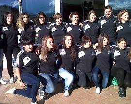 RUGBY: SERIE A FEMMINILE; L’AQUILA SCONFITTA DALLA CAPOLISTA RED&BLU