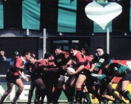 LA FINE DEL RUGBY AQUILANO: ADDIO SERIE A, BIONDI, ”UNA PICCHIATA LUNGA 25 ANNI”