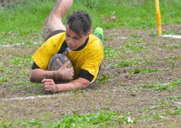 LE ABRUZZESI DEL RUGBY: VINCONO BELVE NEROVERDI E PAGANICA, PASSO FALSO DELL’AVEZZANO