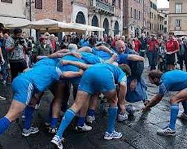 TORNEO 6 NAZIONI: ”RUGBYMOB” A ROMA IL 5 E 6 GENNAIO