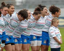 RUGBY: AL VIA LE PREVENDITE PER IL TEST MATCH ITALIA-GIAPPONE A L’AQUILA