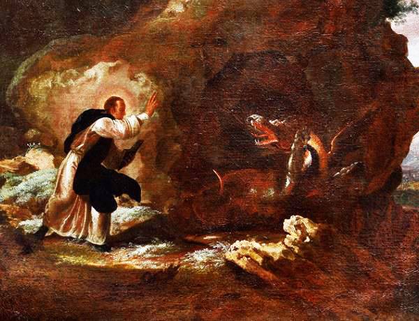 SULMONA: MOSTRA ALLA BADIA CELESTINIANA CELEBRA GENIO PITTORICO DI CARL BORROMAUS RUTHART