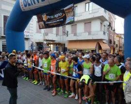 SPORT: RUNNERS CHIETI, WEEKEND DI SUCCESSI IN TUTTA LA REGIONE