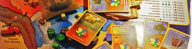 RISIKO CONTRO L’ABRUZZESE RUSTIKO: BATTAGLIA FINALE TRA I DUE GIOCHI DA TAVOLA