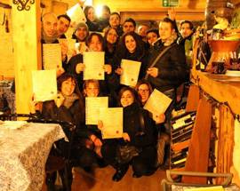 SANT’AGNESE 2013: CONFRATERNITA JI CHEKKINI, GLI ELETTI
