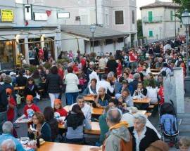 ROCCA DI CAMBIO: DAL 17 AL 19 AGOSTO TORNA LA SAGRA ”IJJU CERIJJE”