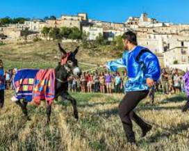 NAVELLI: SAGRA DEI CECI E DELLO ZAFFERANO, DUE GIORNI DI GUSTO, TRADIZIONE E CULTURA