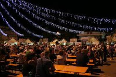 SISMA CENTRO ITALIA: SAGRA PATATA BARISCIANO SENZA DISCOTECA NE’ ORCHESTRA