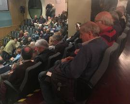 ”RECOMENZEMO DA CAPU, PER IL FUTURO DELLA CITTA”’UN LIBRO E UN MONITO DELL’AQUILANO PEPPE PLACIDI