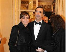 MILANO: GIUSEPPE SALA VINCE PRIMARIE, E’ IL GENERO DELL’AQUILANO DE RUBEIS