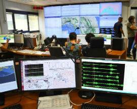 TERREMOTO, ESPERTO INGV: ”IN TRE ANNI 110 MILA SCOSSE”