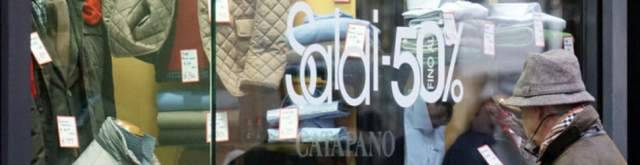 SALDI: CONFCOMMERCIO, NELL’AQUILANO INCREMENTO VENDITE DEL 3%