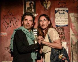 ‘SALI O SCENDO’: LA COMMEDIA DI DANILO DE SANTIS  AL RIDOTTO DEL TEATRO COMUNALE DELL’AQUILA