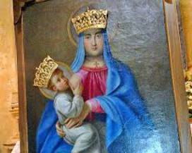 CORONAVIRUS: IL CARDINALE PETROCCHI AFFIDERA’ L’AQUILA ALLA MADONNA DEL POPOLO