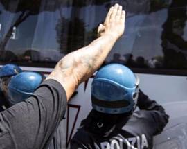 AGGRESSIONE NEOFASCISTA A PESCARA: DUE ARRESTI